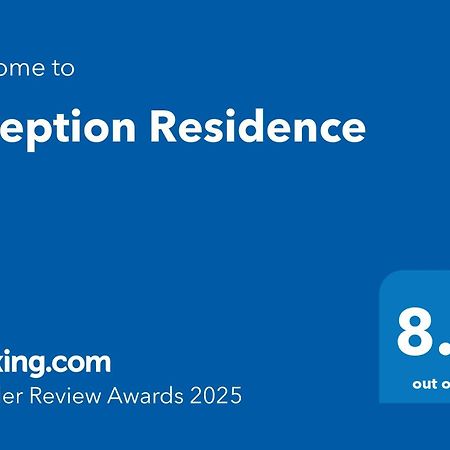 Inception Residence คูร์เคาน์ ภายนอก รูปภาพ
