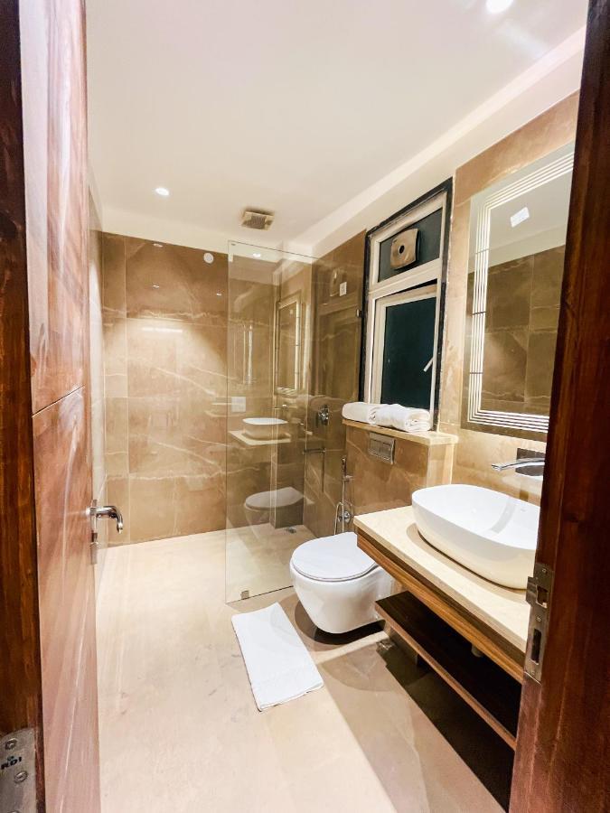 Inception Residence คูร์เคาน์ ภายนอก รูปภาพ