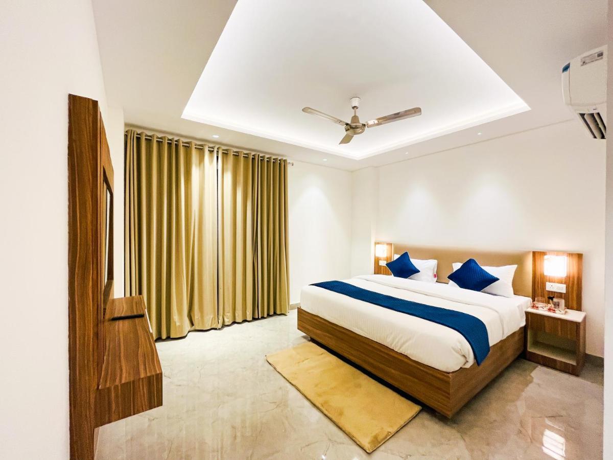 Inception Residence คูร์เคาน์ ภายนอก รูปภาพ