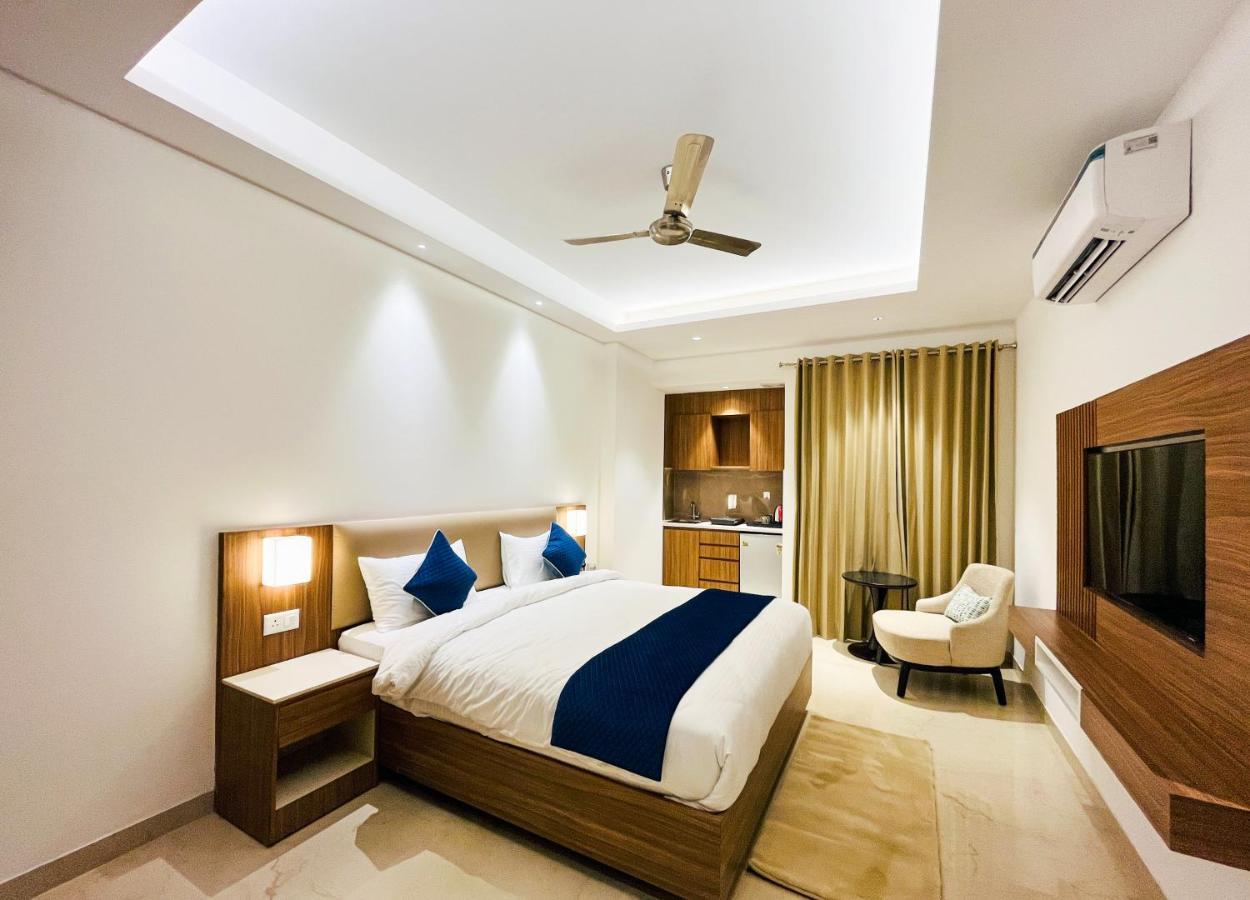 Inception Residence คูร์เคาน์ ภายนอก รูปภาพ