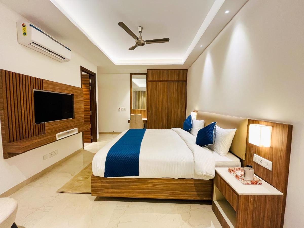 Inception Residence คูร์เคาน์ ภายนอก รูปภาพ