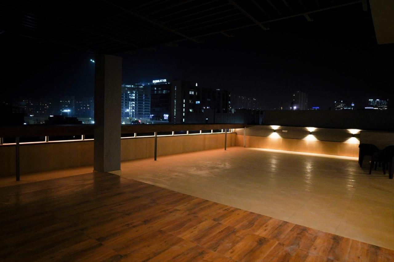 Inception Residence คูร์เคาน์ ภายนอก รูปภาพ