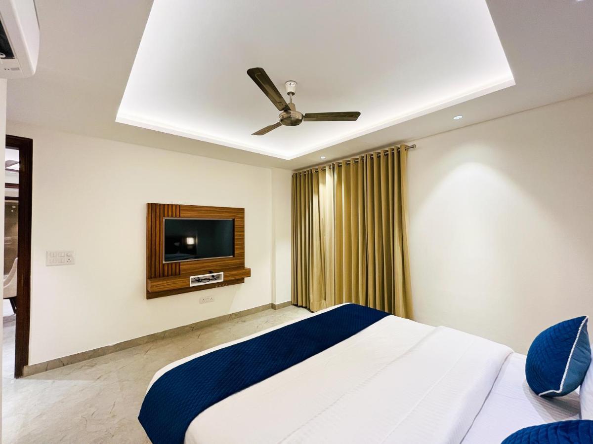 Inception Residence คูร์เคาน์ ภายนอก รูปภาพ