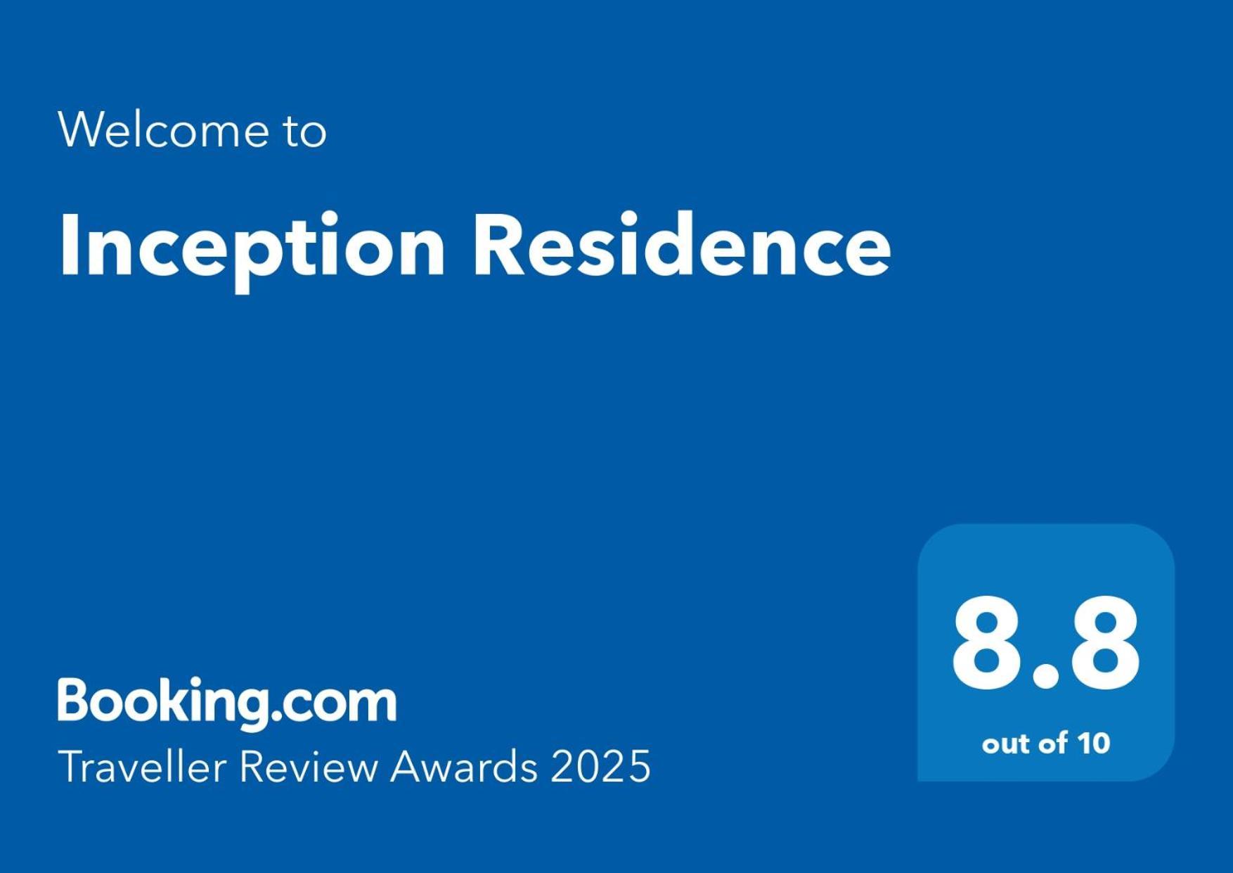 Inception Residence คูร์เคาน์ ภายนอก รูปภาพ